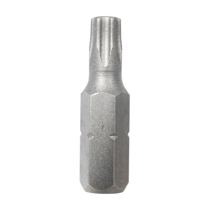 Irwin T25 Drive x 1 Inch Torx Point Impact Insert Power Bit