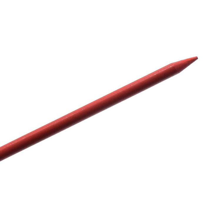 Big Horn Red/Black/Yellow Mechanical Carpenter Pencil's Refill, large image number 3
