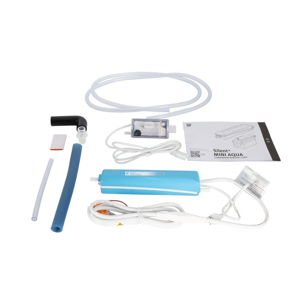 Malco Products Silent+ Mini Aqua Gen 5 Aspen Condensate Pump, large image number 12