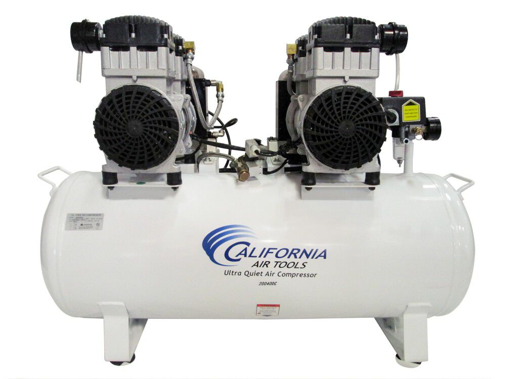 California Air Tools 4 HP 20-Gallon Compressor with 80% Dryer, large image number 1