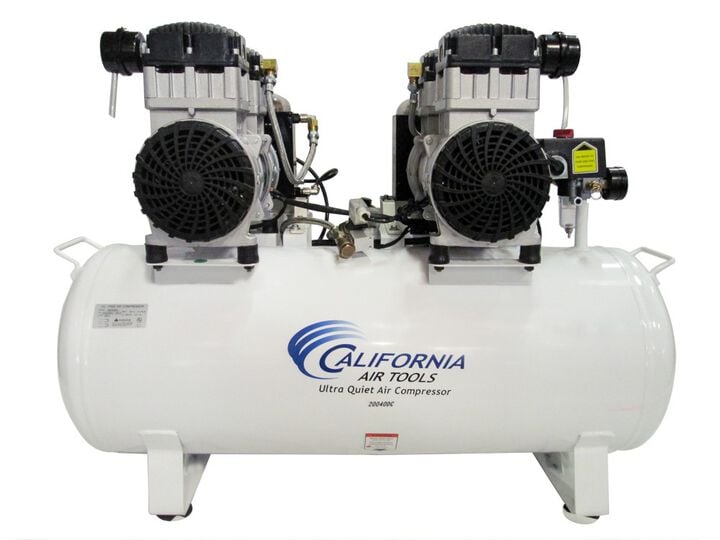 California Air Tools 4 HP 20-Gallon Compressor with 80% Dryer