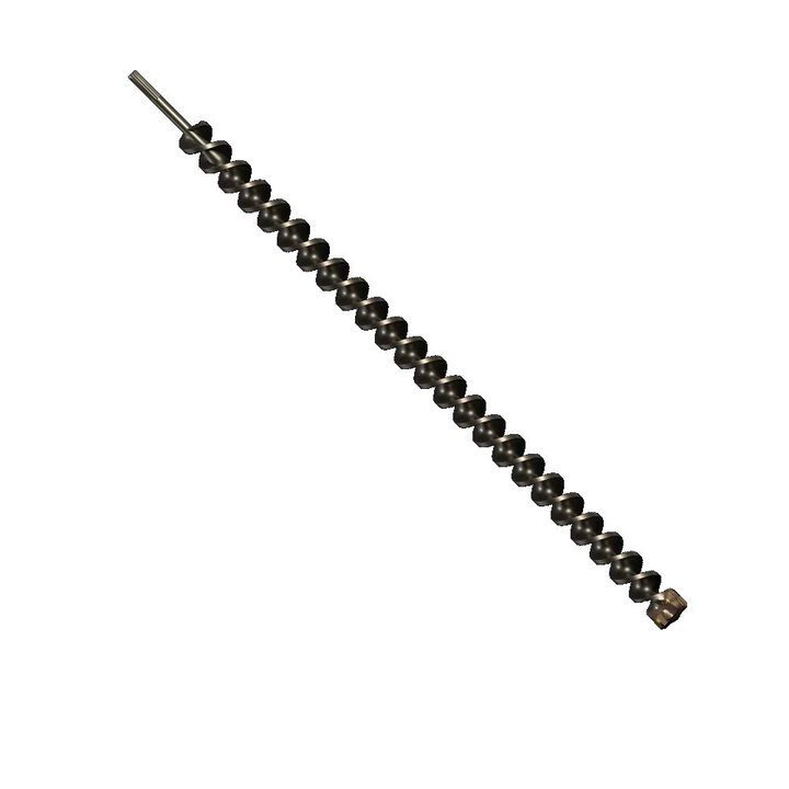 Diablo Tools 1-1/4 Inch x 47 Inch x 52 Inch Rebar Demon SDS-Max 4-Cutter FCH Hammer Drill Bit
