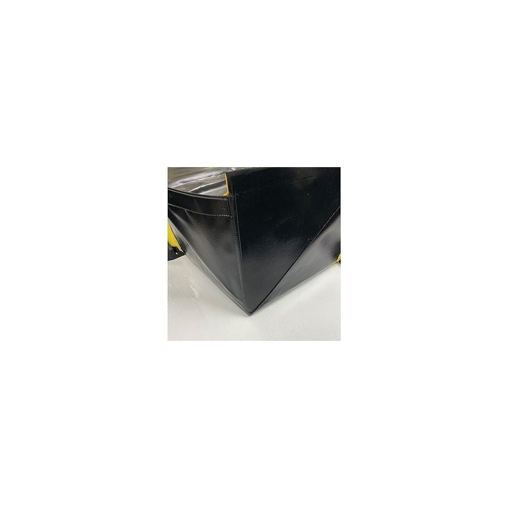 Justrite 355 Gallon Spill Drive Over Berm 6 ft x 8 ft x 12 in Black, large image number 5