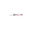 Milwaukee 6 in. 10 TPI Thin Kerf SAWZALL Blades 5PK, small image number 1