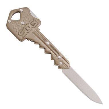SOG Key Knife Foldable 1.5in Blade