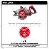 Milwaukee M18 FUEL 7-1/4 Inch Rear Handle Circular Saw (Bare Tool), small image number 3