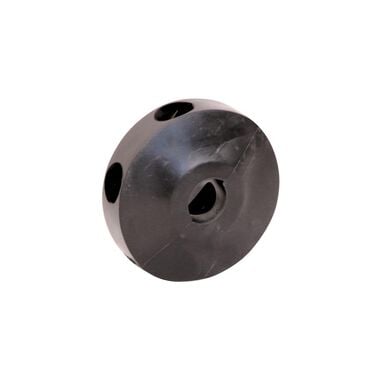 Reelcraft 1/2 In. Adjustable Hose Bumper Stop Solid Molded Rubber