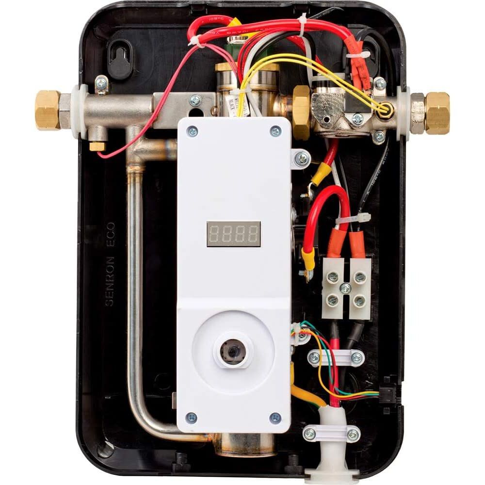 EcoSmart 8kW 240V Tankless Electric Water Heater, large image number 5