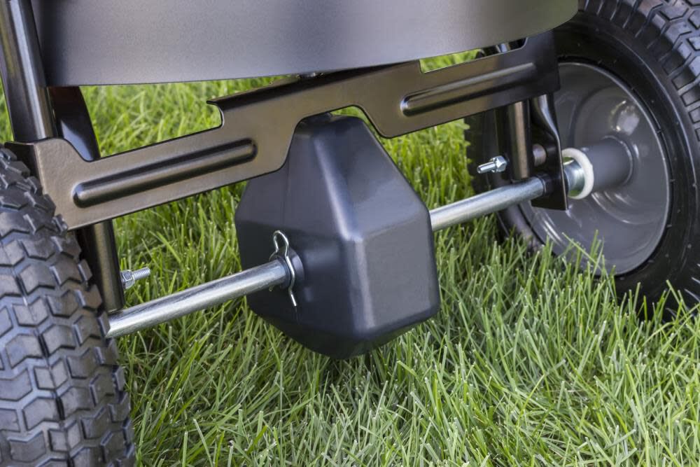 Agri-Fab 130 lb Commercial Push Spreader, large image number 7