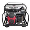 Simpson Super Brute 3500 PSI 5.5 GPM Gas Powered Hot Water Pressure Washer with 4 Spray Tips, small image number 1