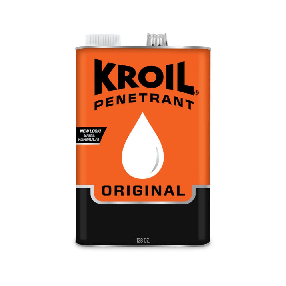 Kroil Penetrating Oil Liquid Original 1 Gallon, large image number 1