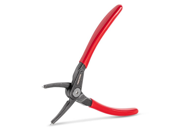 Tekton 5 Inch Internal Retaining Ring Pliers 0.037 Inch Tips