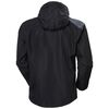 Helly Hansen Manchester Waterproof Shell Jacket Black XL, small
