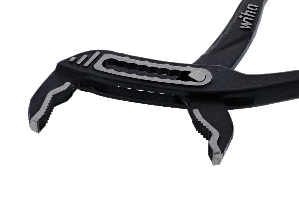 Wiha Classic Grip V Jaw Tongue & Groove Pliers 10in, large image number 8