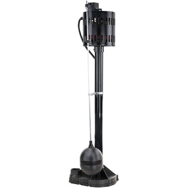 Star Water Systems Systems 1/3HP Plastic Column Sump Pump