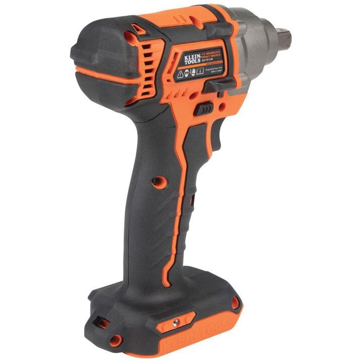 Klein Tools Compact Impact Wrench (Bare Tool), large image number 12