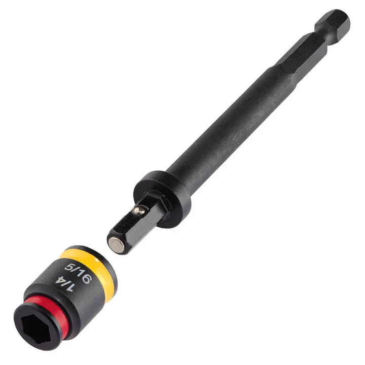 Malco Products C-Rhex 1/4 Inch and 5/16 Inch Socket Reversible Magnetic Hex Driver