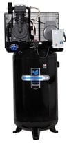 Industrial Air Compressor 5 HP 80 Gallon 2 Stage Cast Iron, small image number 1
