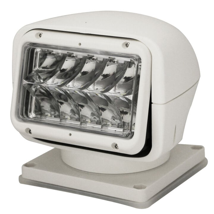 Ecco FOCUS360 Series 2.7A 7040 Raw Lumens 10 Bulb 5W LED White Worklight