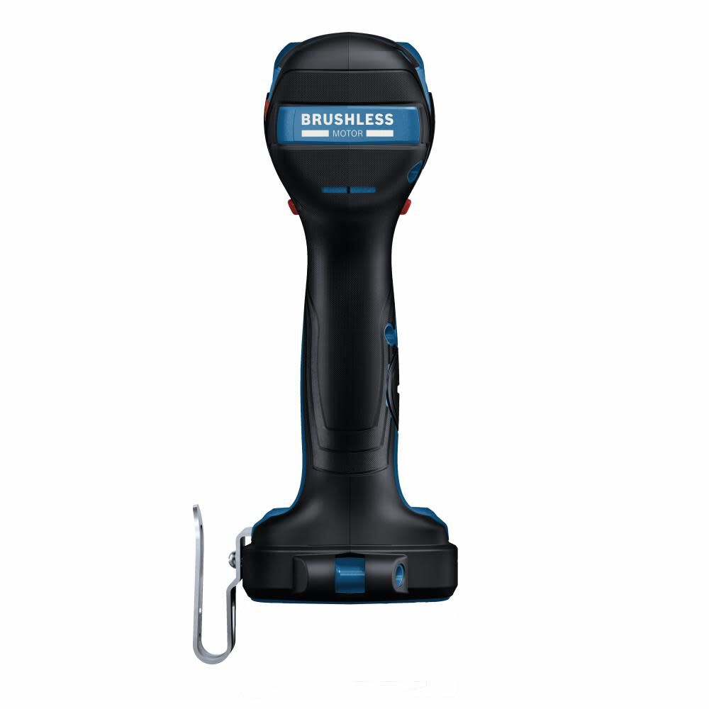 Bosch Promotional 18V Impact Driver Connected Ready Freak Two In One 1/4in & 1/2in (Bare Tool), large image number 16