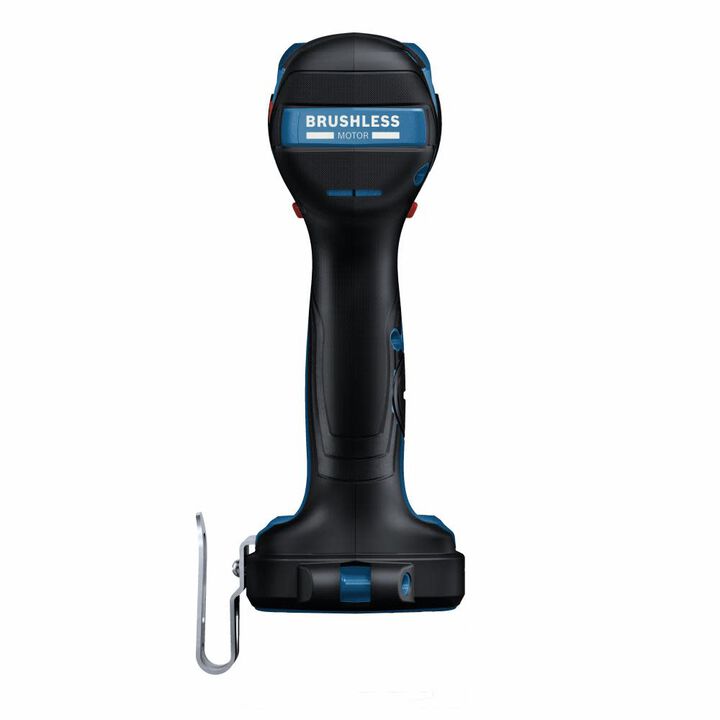 Bosch Promotional 18V Impact Driver Connected Ready Freak Two In One 1/4in & 1/2in (Bare Tool), large image number 15