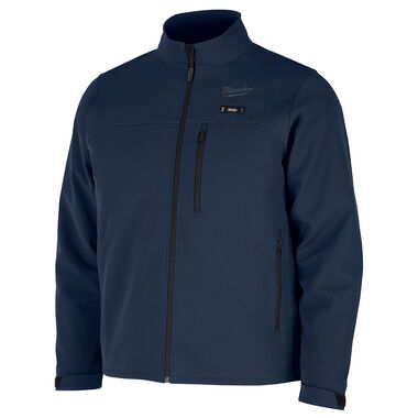 Milwaukee M12 Heated TOUGHSHELL Jacket Kit, swatch