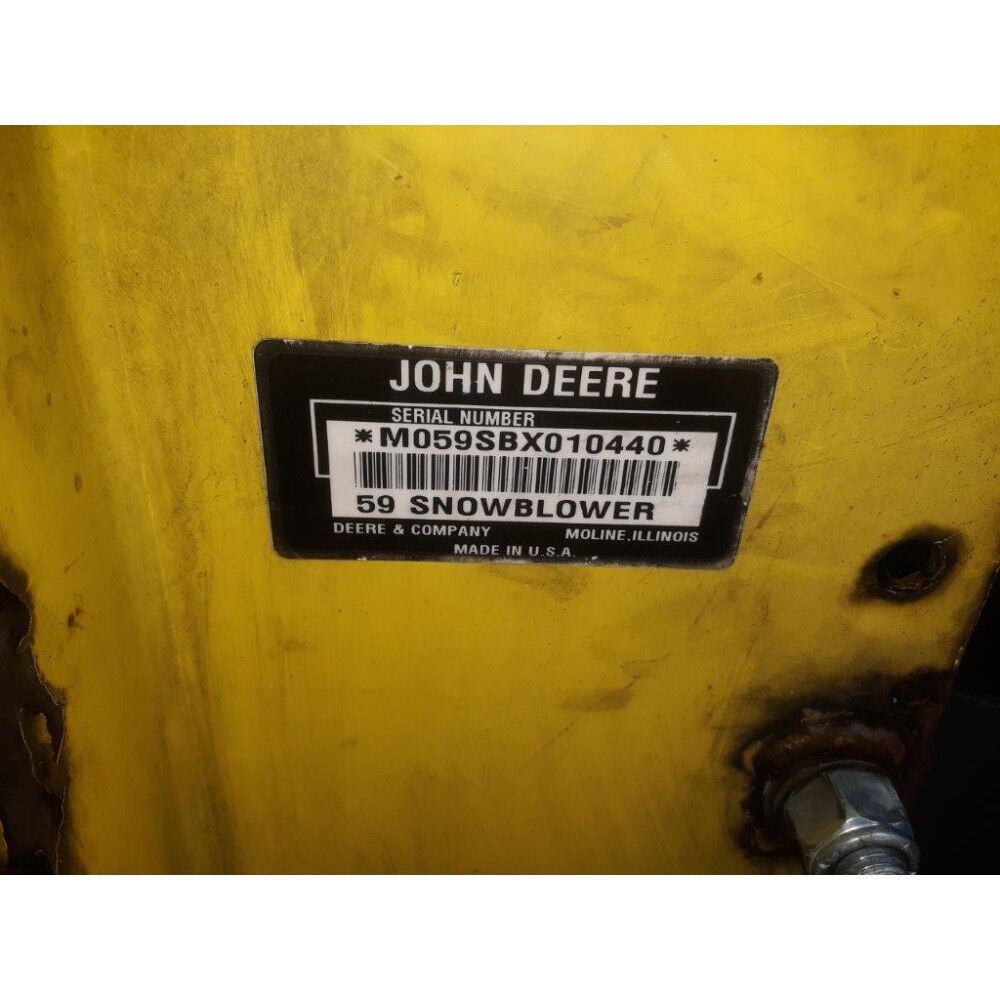 John Deere 4310 Compact Utility Tractor Used 2002 4310 from John Deere Acme Tools