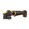 DEWALT Promotional FLEXVOLT Advantage 20V MAX 4-1/2-5in Angle Grinder - (Bare Tool), small image number 1