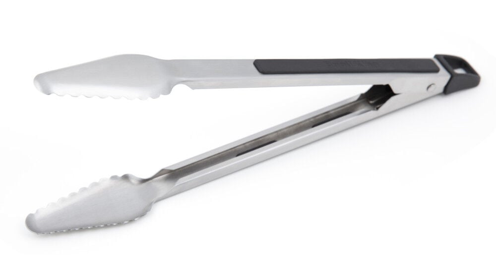 Broil King 12 in Stainless Steel Baron Precision Baron Tongs, large image number 4