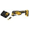 DEWALT ATOMIC 20V MAX Brushless Cordless Oscillating Multi-Tool Kit, small image number 1