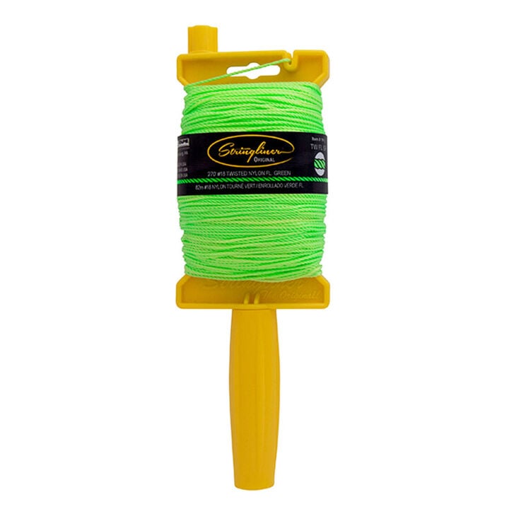 HIGH VIS GREEN