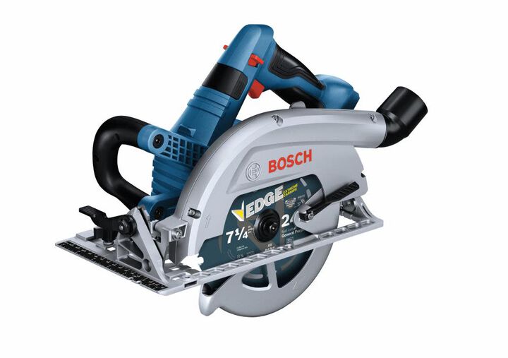 Bosch PROFACTOR 18V 7 1/4in Blade Left Circular Saw (Bare Tool)