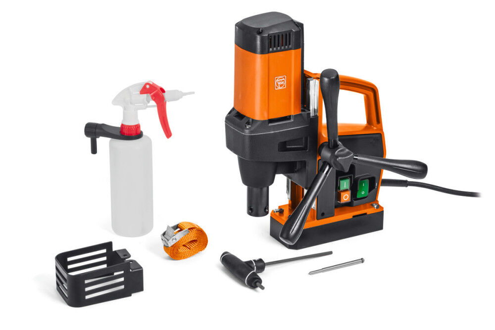 Fein JME Short Slugger II Endurance Magnetic Drill up to 1 1 4