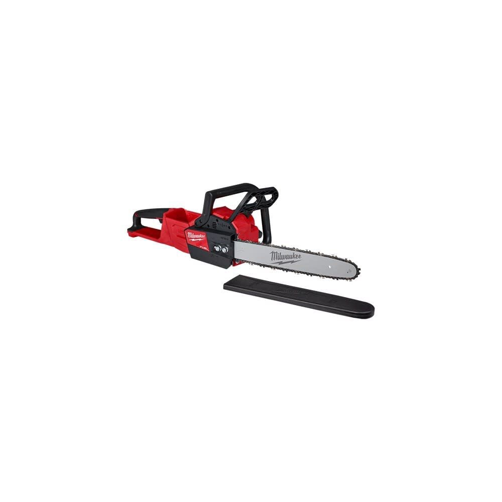 Milwaukee 16 Inch Chainsaw (Bare Tool), 16 Inch Replacement Saw Chain Bundle, large image number 5