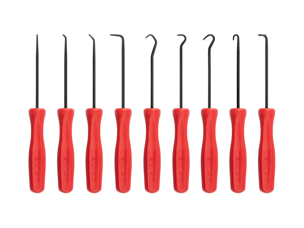 Tekton Blunt Pick and Hook Set (9-Piece), large image number 1