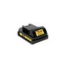 3M Albion 18V 1.5Ah Lithium Ion Power Tool Battery Pack with Fuel Indicator, small image number 2