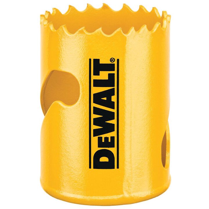 DEWALT 1-5/8in Hole Saw, large image number 0