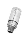 Milton 1814 3/8in MNPT G Style Coupler, small image number 2