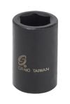 Sunex 3/8 Inch Drive 8mm Impact Socket, small image number 1