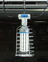 Bergen Industries 60 watt High Bay LED luminaire Temporary Plug-in Work Light Fixture 7500 lm 5000K Snap Lock Hook and Wire Guard, small image number 3