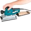 Makita Half Sheet Finishing Sander, small image number 4