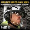 Klein Tools Replacement Face Shield Frame, small image number 4