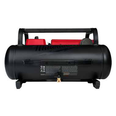 Milwaukee M18 FUEL 2 Gallon Compact Quiet Compressor (Bare Tool), large image number 17