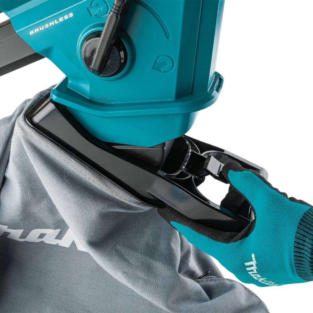 Makita 18V LXT Blower/Vacuum Mulcher (Bare Tool), large image number 8
