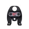 Milwaukee 1inch PEX Crimp (F1807 & F2159) Jaw for M12 FORCE LOGIC Press Tool, small image number 1