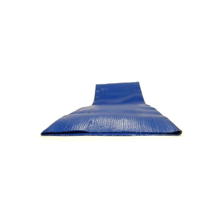 Dakota Hose 3 Inch x 50 Ft PVC Lay Flat Discharge Hose, large image number 2