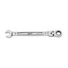 Milwaukee Combination Wrench Flex Head Ratcheting 11mm, small image number 1