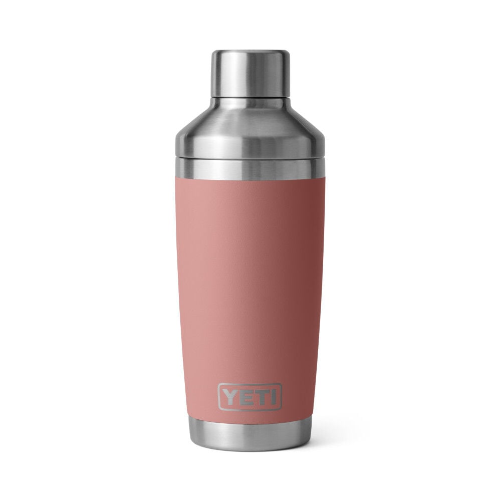 YETI 20oz Rambler Cocktail Shaker Sandstone Pink – 21071503352