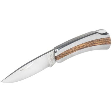 Klein Tools Stainless Pocket Knife 3in Blade, large image number 6