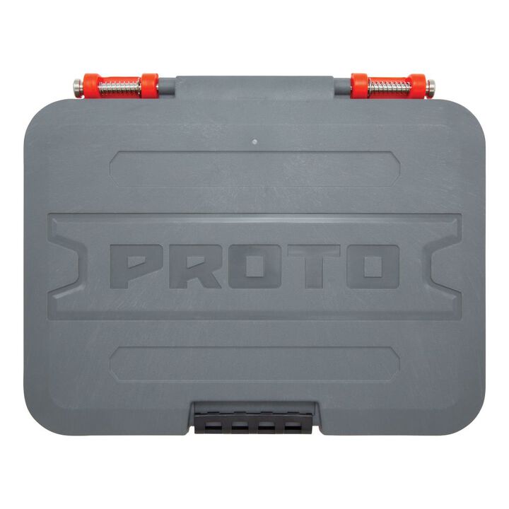 Proto Socket Set 1/4 DR 36pc SAE & MM 6pt, large image number 2